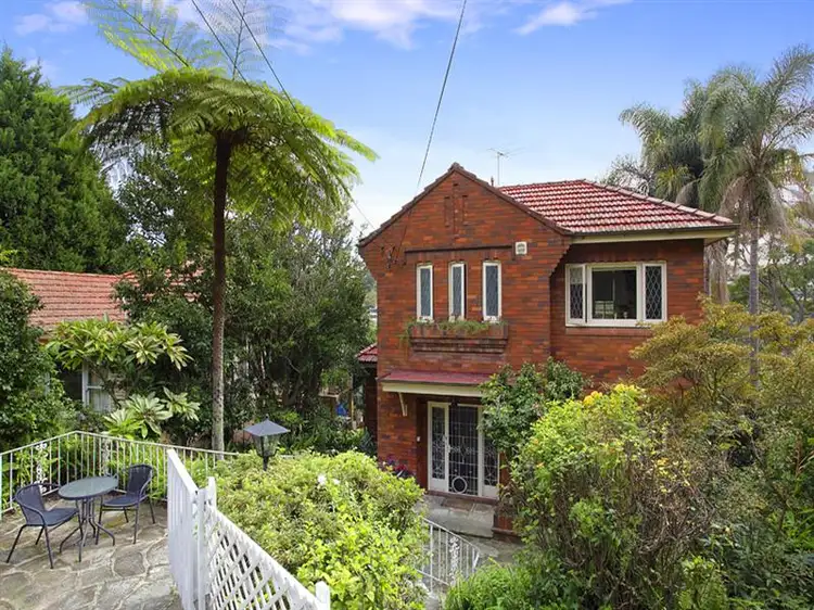 Second view of Homely house listing, 6 Rickard Avenue, Mosman NSW 2088