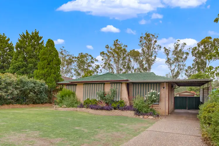 Second view of Homely house listing, 46 Pensax Road, Cranebrook NSW 2749