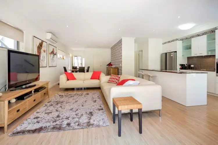 Third view of Homely townhouse listing, 75/181 Lae Drive, Coombabah QLD 4216