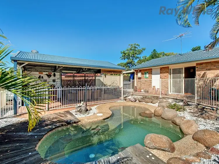 Second view of Homely house listing, 14 Shelford Court, Boronia Heights QLD 4124