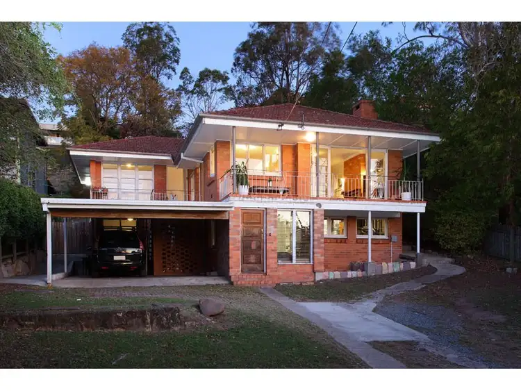 Second view of Homely house listing, 379 Chatsworth Road, Coorparoo QLD 4151