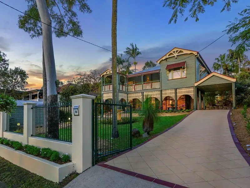 Main view of Homely house listing, 69 Cole Street, Alderley QLD 4051