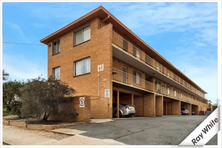 11/63 Donald Road, Karabar NSW 2620