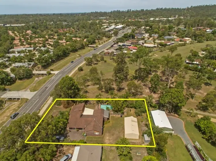 Fourth view of Homely house listing, 54 Michigan Drive, Oxenford QLD 4210