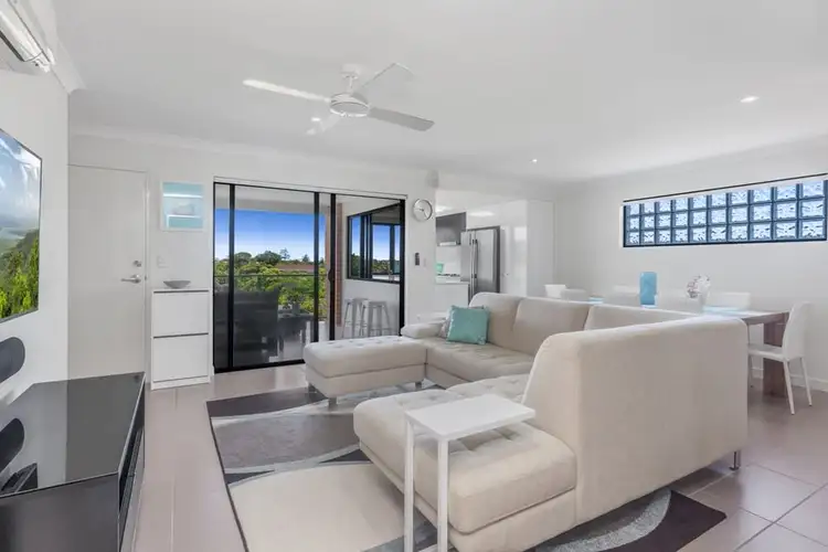 Main view of Homely apartment listing, 8/4 Garnet Street, Clayfield QLD 4011