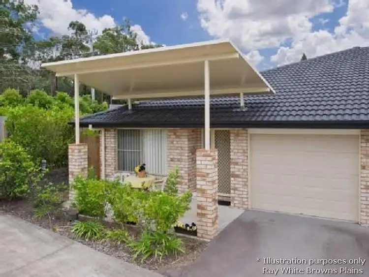 1/54 Short Street, Boronia Heights QLD 4124