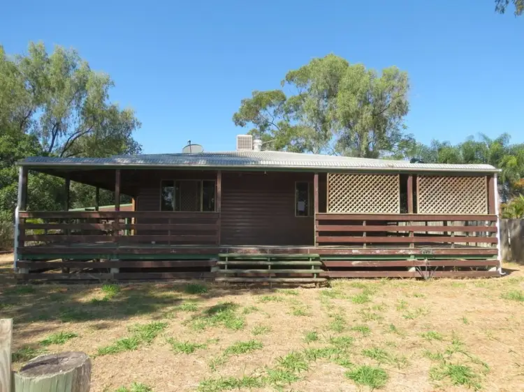 Main view of Homely house listing, 18 Morse Street, Emerald QLD 4720