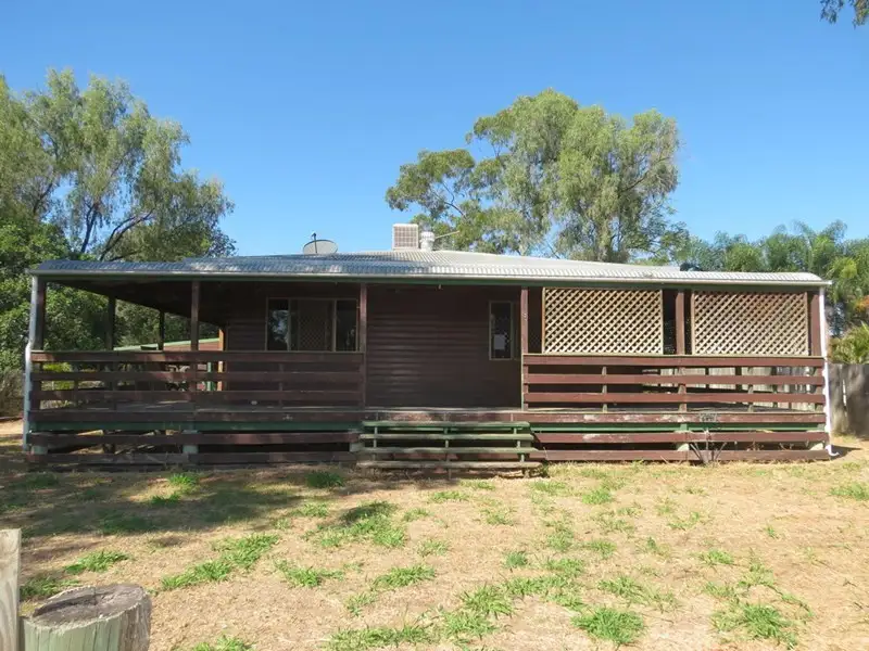 Main view of Homely house listing, 18 Morse Street, Emerald QLD 4720
