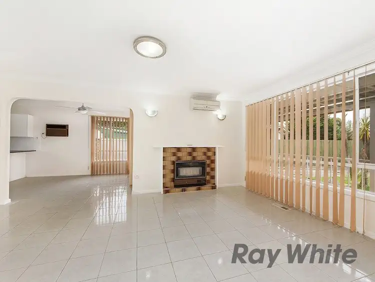 Second view of Homely house listing, 3 Diss Court, St Albans VIC 3021