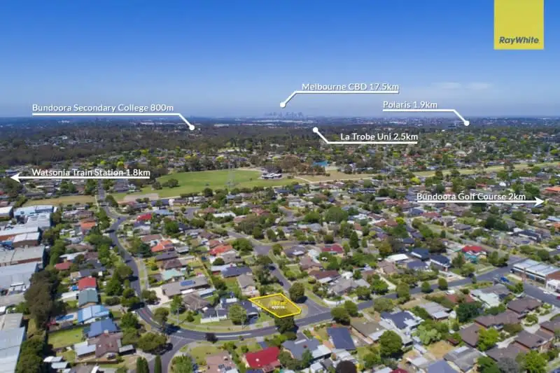 Main view of Homely house listing, 82 Noorong Avenue, Bundoora VIC 3083