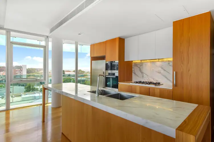 Sixth view of Homely apartment listing, 601/63 Hall Street, Bondi Beach NSW 2026