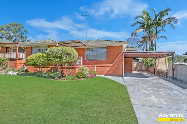 Second view of Homely house listing, 35 Maranie Avenue, St Marys NSW 2760