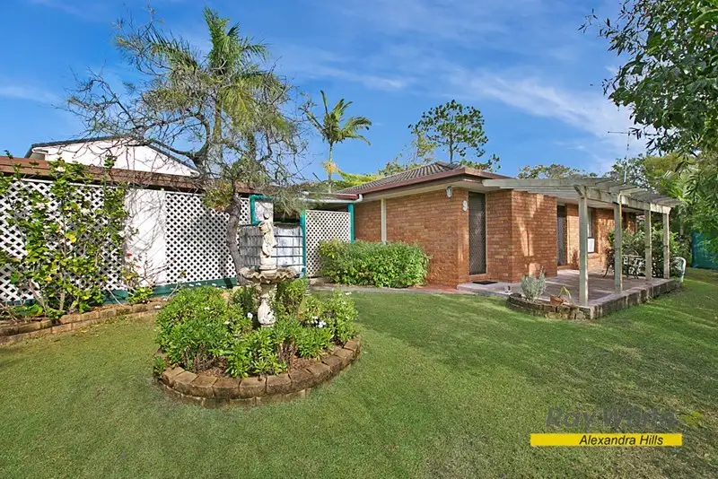 Main view of Homely house listing, 9 Alexandra Circuit, Alexandra Hills QLD 4161