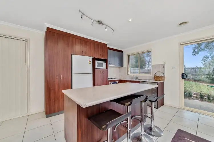 Third view of Homely townhouse listing, 2/34 Sunshine Loop, Dunlop ACT 2615