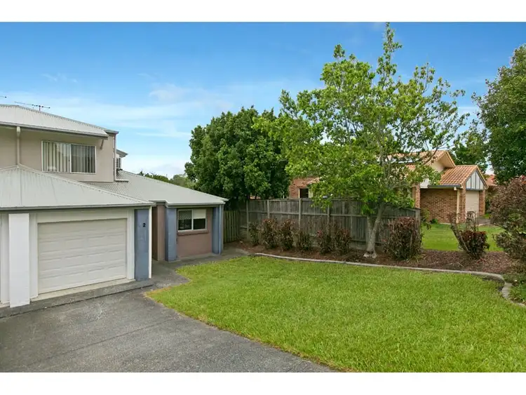 Main view of Homely townhouse listing, Unit 2/41 New Lindum Road, Wynnum West QLD 4178