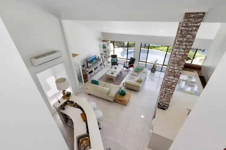 Fourth view of Homely house listing, 61 Tradewinds Avenue, Paradise Point QLD 4216
