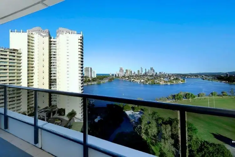 Fourth view of Homely apartment listing, 2 Aqua Street, Southport QLD 4215