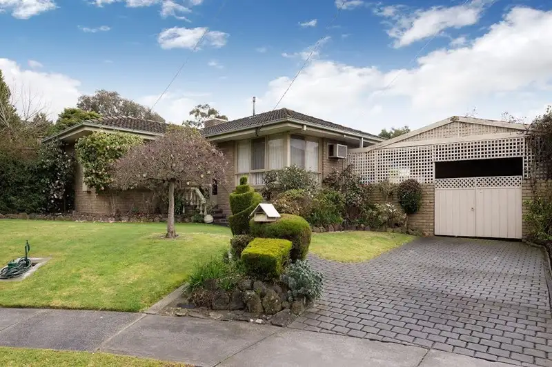 Main view of Homely house listing, 7 Arnold Court, Bundoora VIC 3083