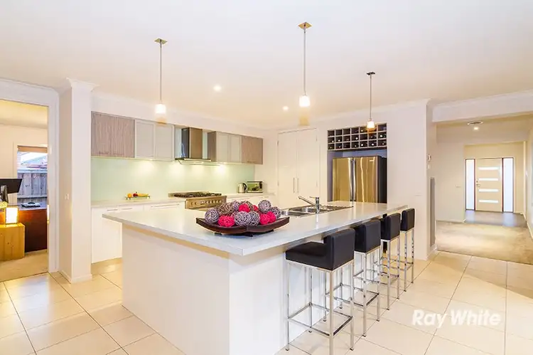 Fifth view of Homely house listing, 22 Viewline Way, Lyndhurst VIC 3975