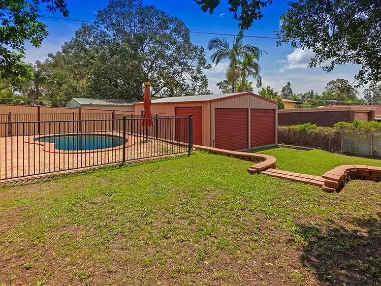 Second view of Homely house listing, 2 Lowana Street, Camira QLD 4300