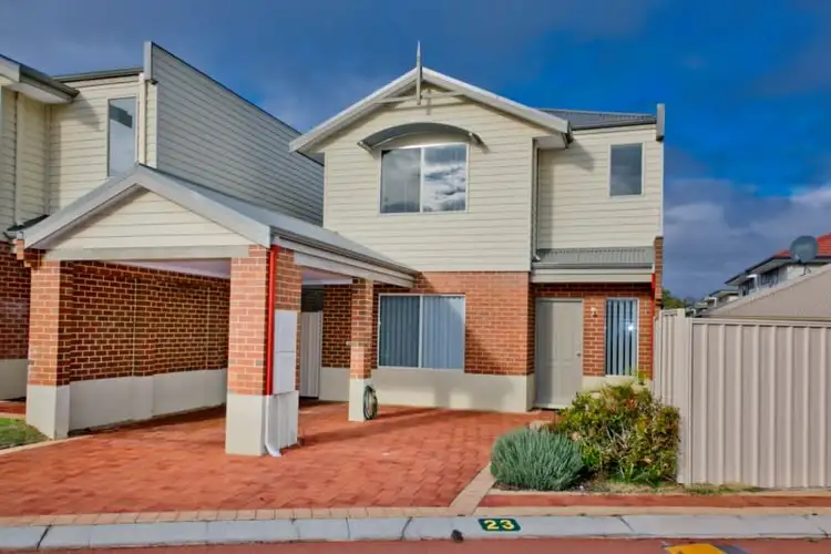 Second view of Homely house listing, 23/61 Elvire Street, Viveash WA 6056