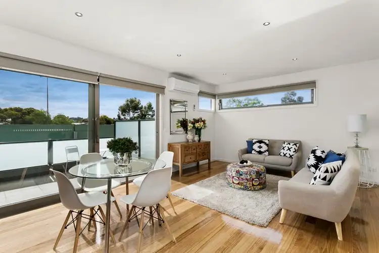 Third view of Homely townhouse listing, 3/23 Parkstone Avenue, Pascoe Vale South VIC 3044