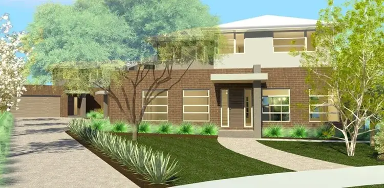 Second view of Homely townhouse listing, 6 Maxwell Court, Blackburn South VIC 3130
