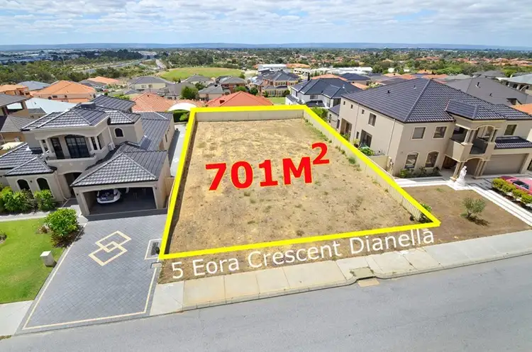 5 Eora Creek Terrace, Dianella WA 6059