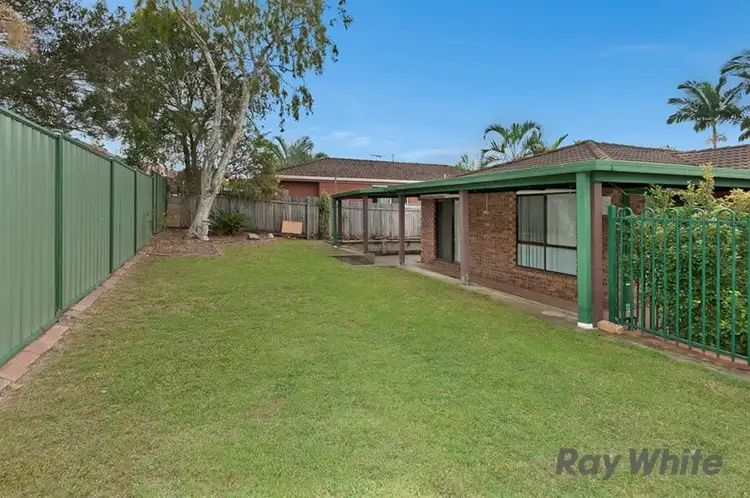 Second view of Homely house listing, 4 Front Court, Marsden QLD 4132
