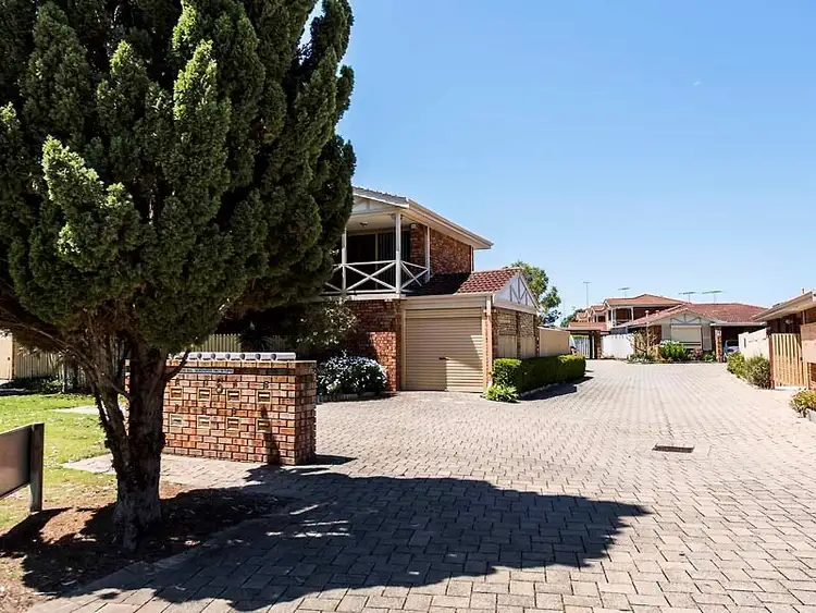 Second view of Homely house listing, 5/5 Sepia Court, Rockingham WA 6168