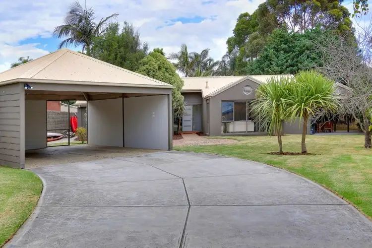Main view of Homely house listing, 22 Lakeside Court, Safety Beach VIC 3936