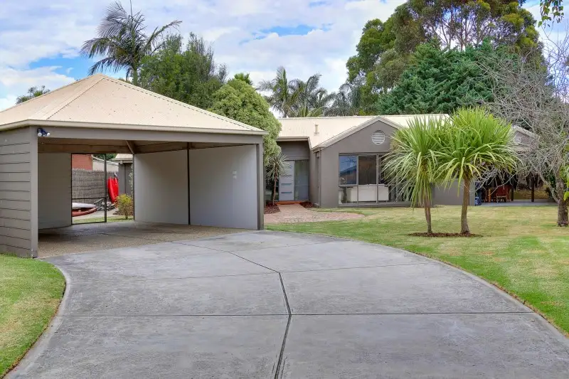 Main view of Homely house listing, 22 Lakeside Court, Safety Beach VIC 3936