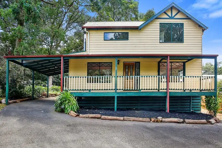 29A Rangeview Road, Mount Evelyn VIC 3796