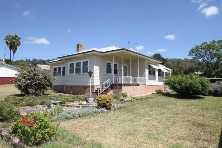 Main view of Homely house listing, 23 Lennox Street, Quirindi NSW 2343