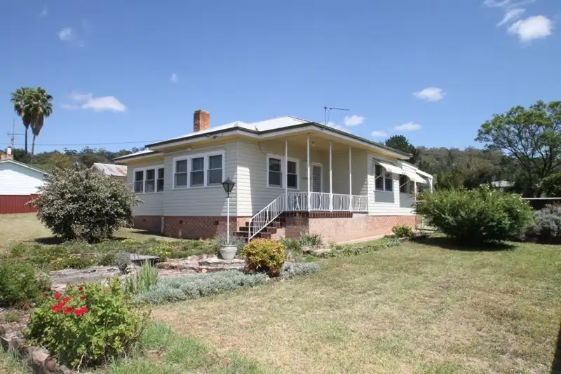 Main view of Homely house listing, 23 Lennox Street, Quirindi NSW 2343