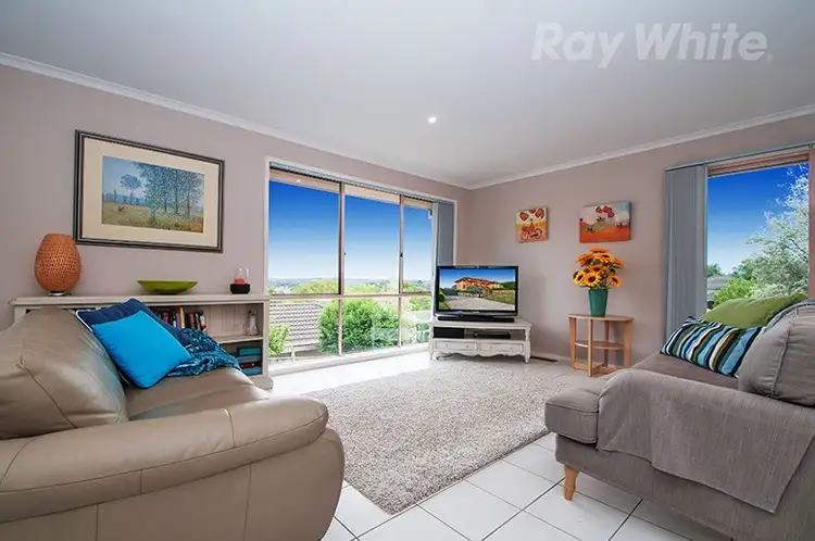 Second view of Homely house listing, 2 YERING Place, Chirnside Park VIC 3116