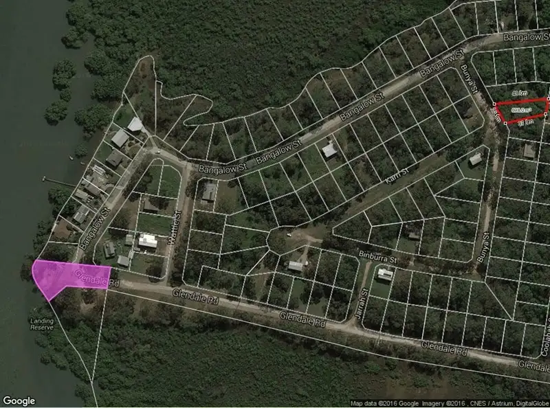 Main view of Homely land listing, 5 Bunya Street, Russell Island QLD 4184