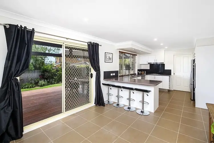 Third view of Homely house listing, 17 Barclay Close, Kariong NSW 2250