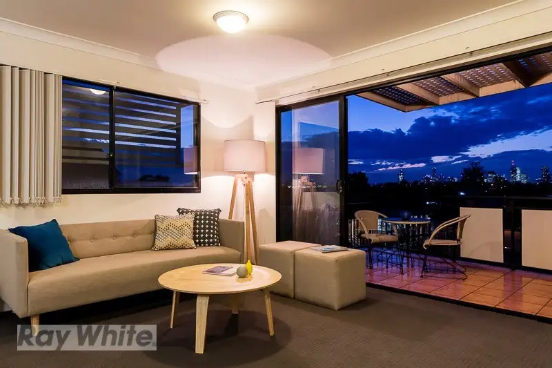 Main view of Homely apartment listing, 86/55 Harries Road, Coorparoo QLD 4151