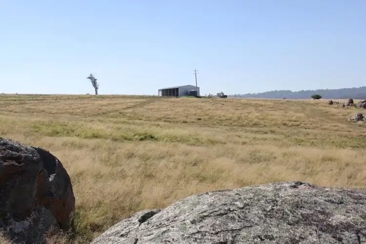 Lot 120 Bellevue Road, Tenterfield NSW 2372