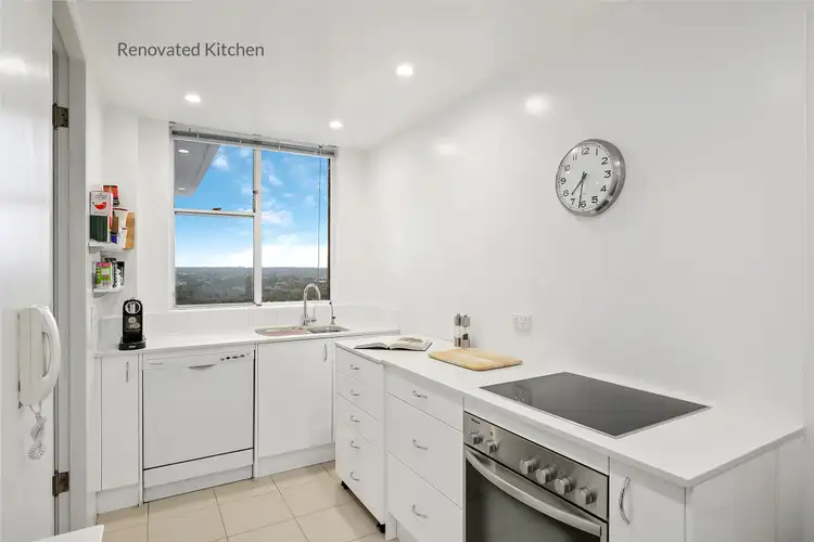 Third view of Homely apartment listing, 1402/221 Ben Boyd Road, Cremorne NSW 2090