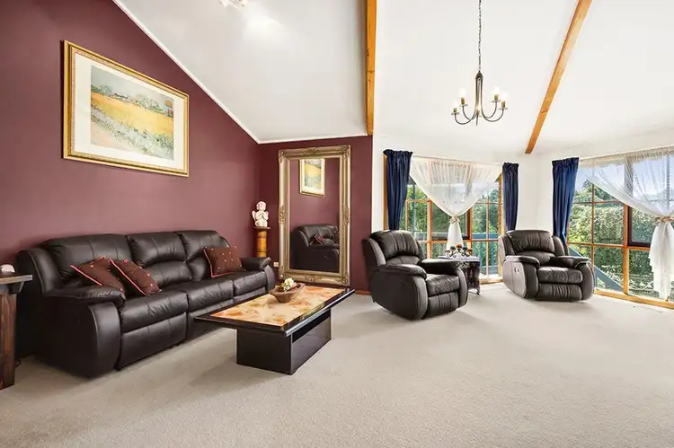 Second view of Homely house listing, 6 Diamond Court, Doncaster East VIC 3109