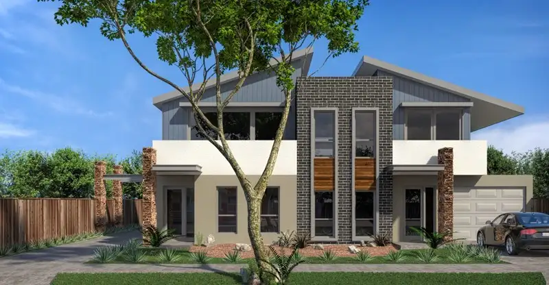 Main view of Homely land listing, 1-7/14 Woodvale Road, Boronia VIC 3155