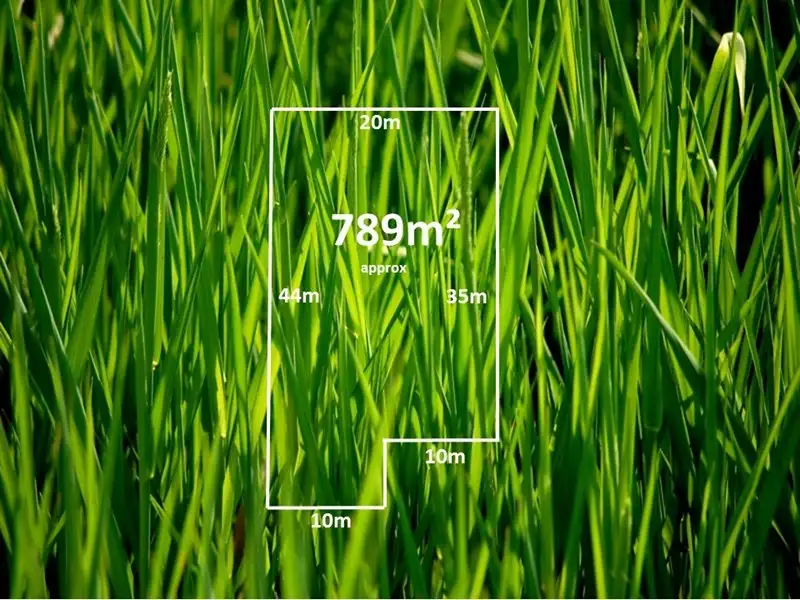 Main view of Homely land listing, 11 Black Braes Boulevard, Mernda VIC 3754