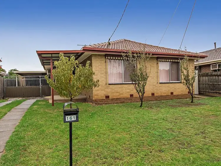 161 Denton Avenue, St Albans VIC 3021