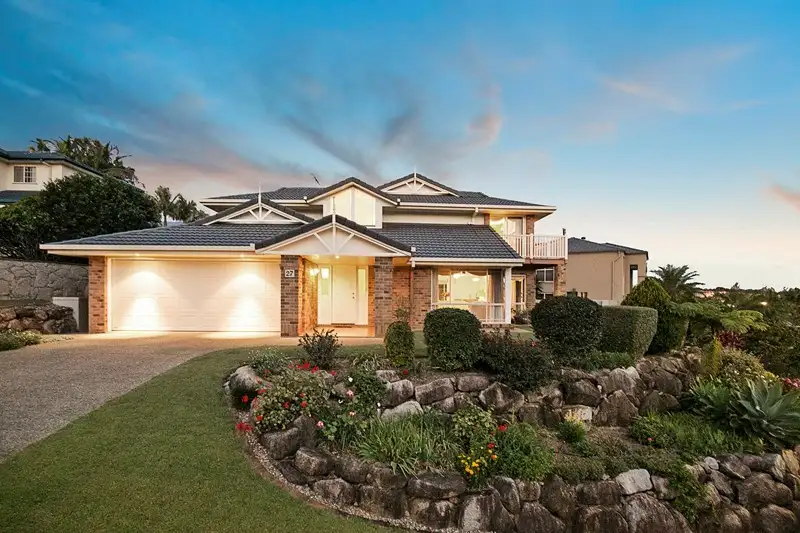 Main view of Homely house listing, 27 Windsor Place, Carindale QLD 4152