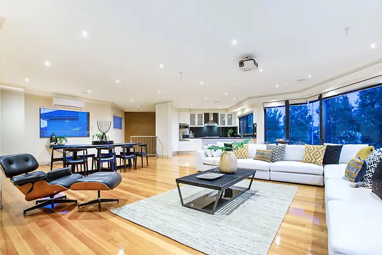 Third view of Homely house listing, 1/2 Sandlewood Lane, Sanctuary Lakes VIC 3030