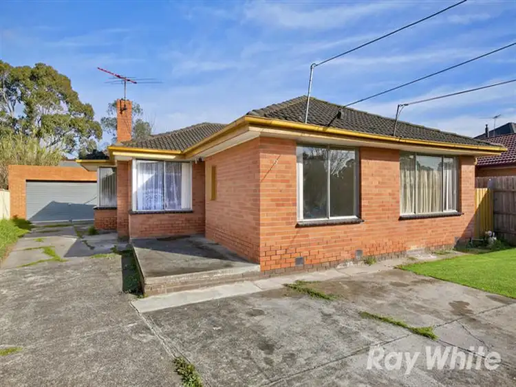 Third view of Homely house listing, 1/57 Moffat Street, St Albans VIC 3021