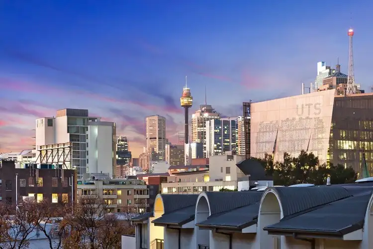 Second view of Homely apartment listing, 12/66-72 Shepherd Street, Chippendale NSW 2008