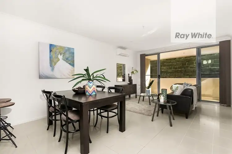 Third view of Homely apartment listing, 103/5 Wardens Walk South, Coburg VIC 3058